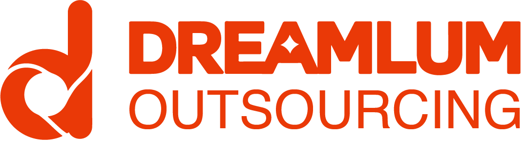 Dreamlum Outsourcing Logo