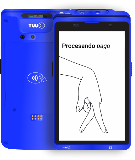 Maquina Inalambrica MINI S TUU